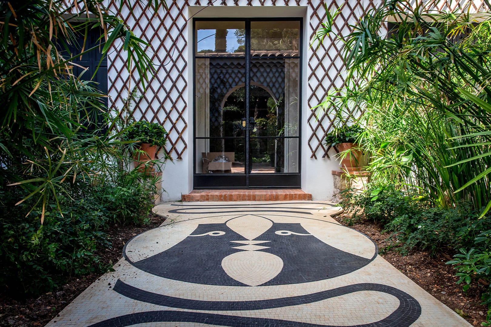 Villa à Saint-Jean-Cap-Ferrat