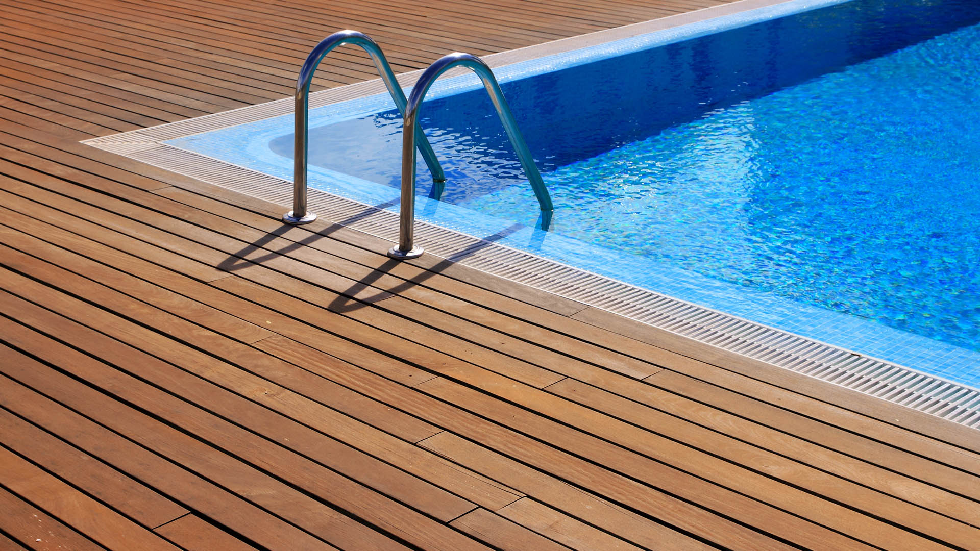 Surfaces extérieures